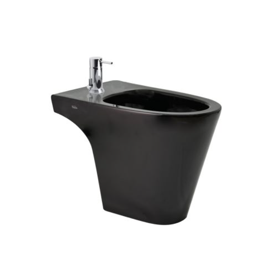 Marina - bide de colgar 1 ag (negro) FERRUM