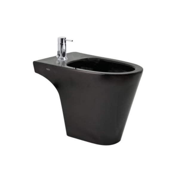 Marina - bide de colgar 1 ag (negro) FERRUM