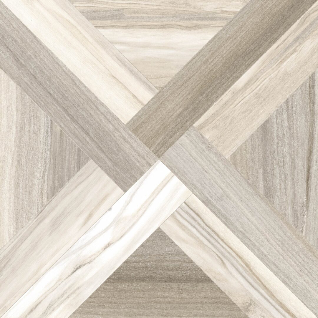 Madera entramada gris - 35x35 (2.2m2) LOURDES