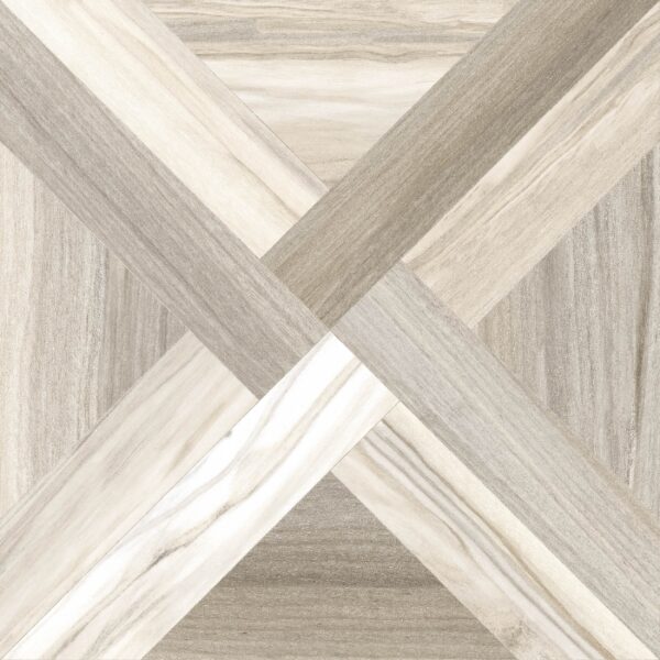 Madera entramada gris - 35x35 (2.2m2) LOURDES