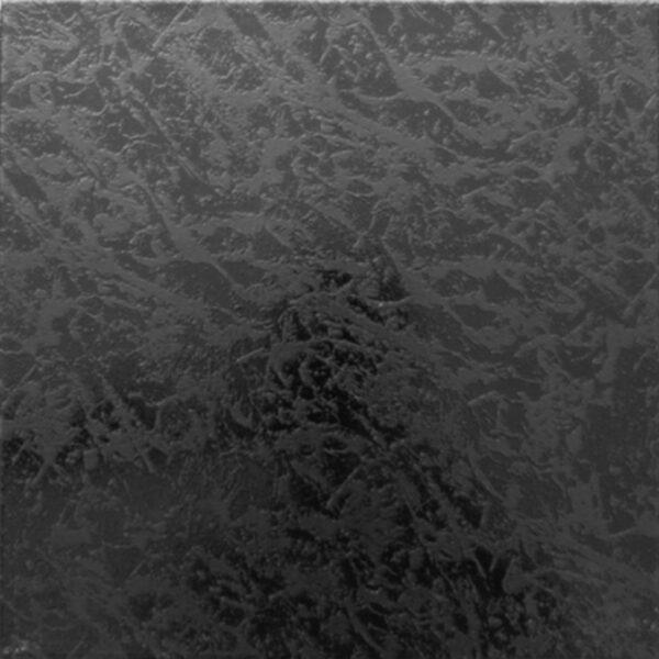 Negro plus liso - 35x35 (2.2m2) LOURDES