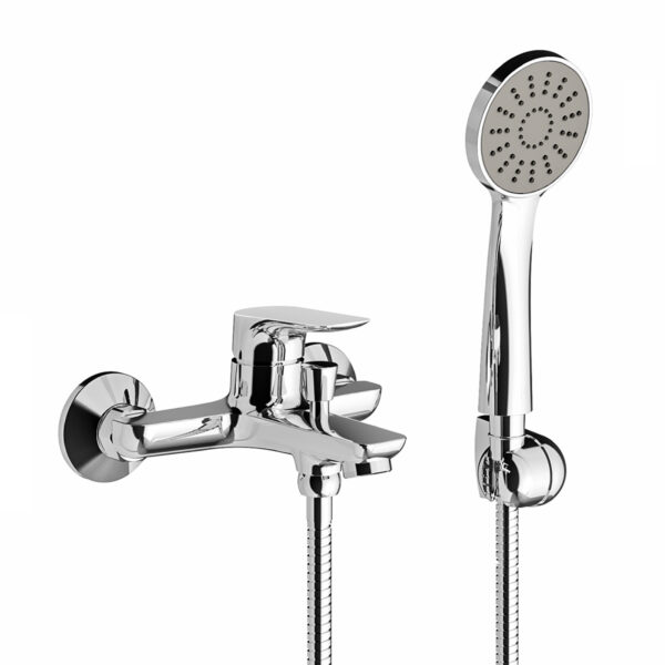Jana - monocomando. para ducha y banera - 0310/m1-cr FV