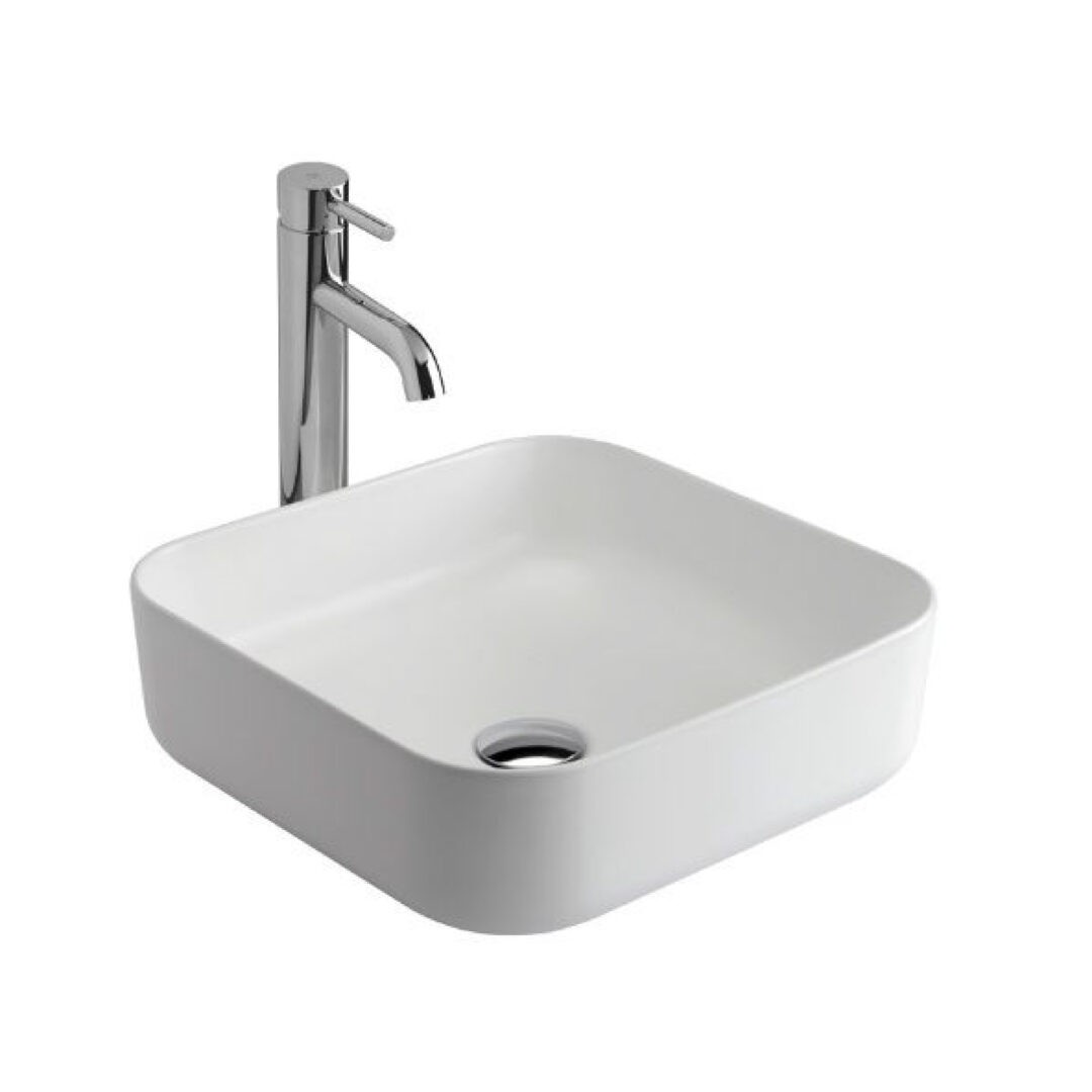 Bacha tori cuadra 40 cm FERRUM