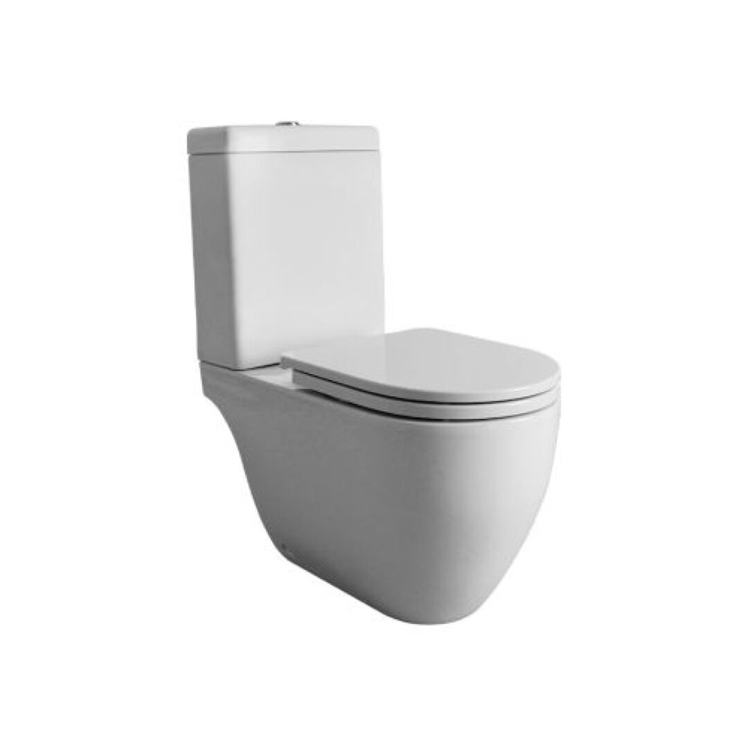 Fontana- inodoro largo 4,5 lts FERRUM