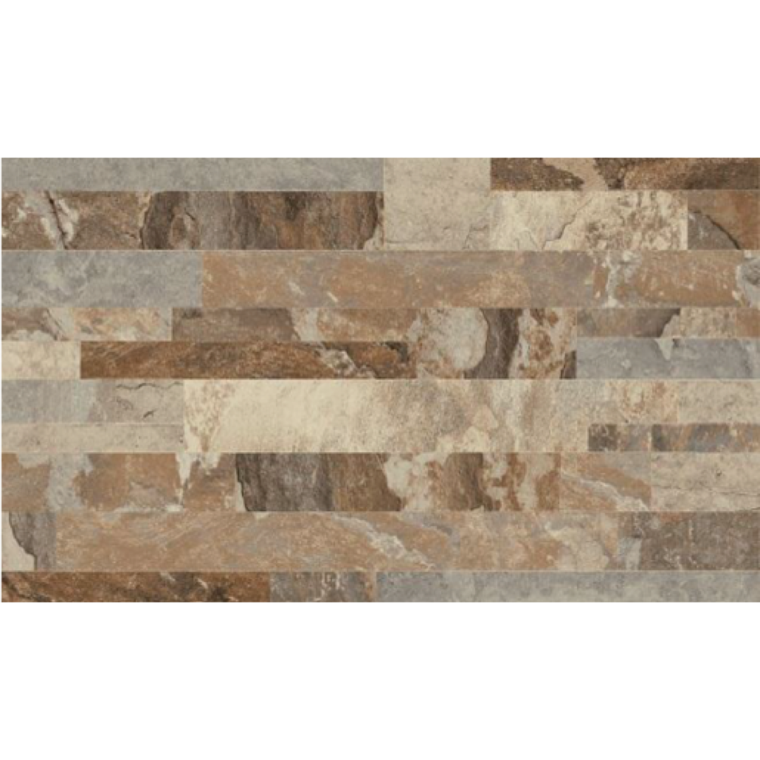 Muro piedra brick revestimiento- 31x53 (1.48m2) LOURDES