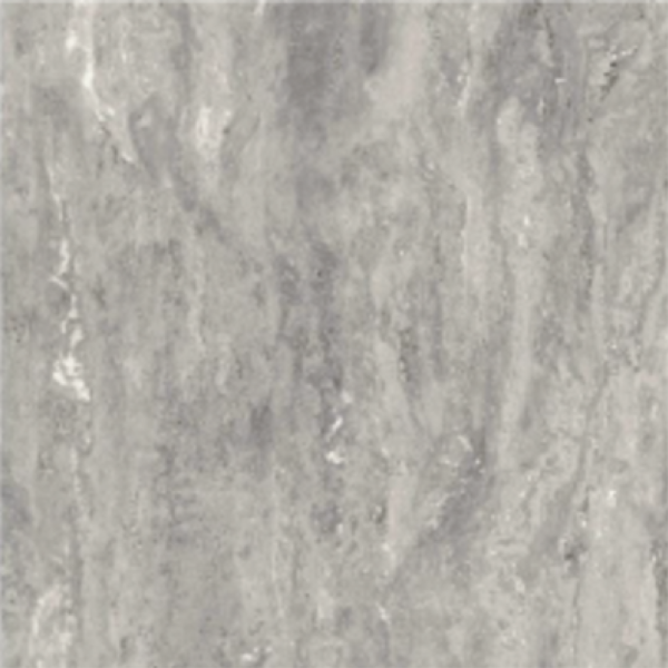 Travertino brillante gris - 56x56 LOURDES