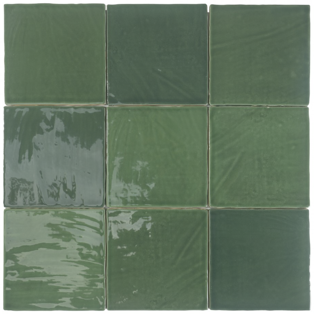 Piccola - tabarca -verde 15x15 DUNE