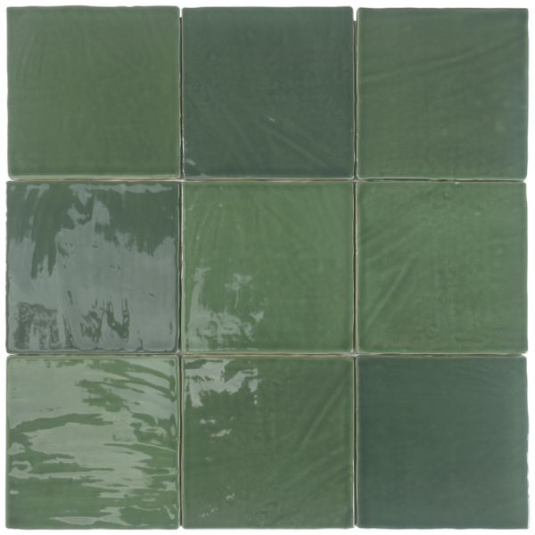 Piccola - tabarca -verde 15x15 DUNE