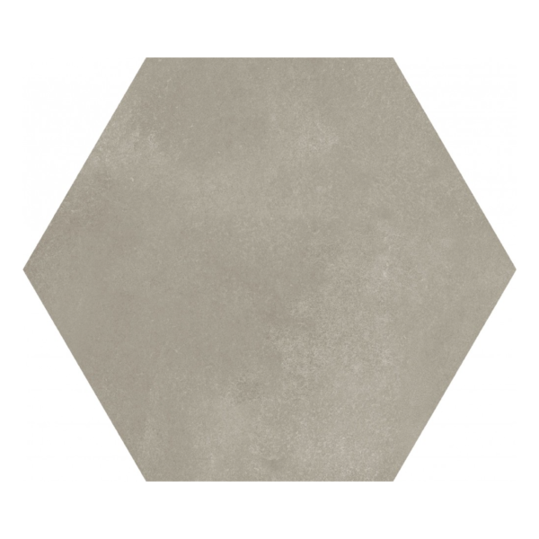 Dune megalos - berlin hexa grey matt - 21.5x25 - porcelanato DUNE