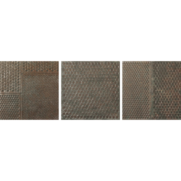 Dune megalos - diurne oxide plate - 20x20 - porcelanato DUNE