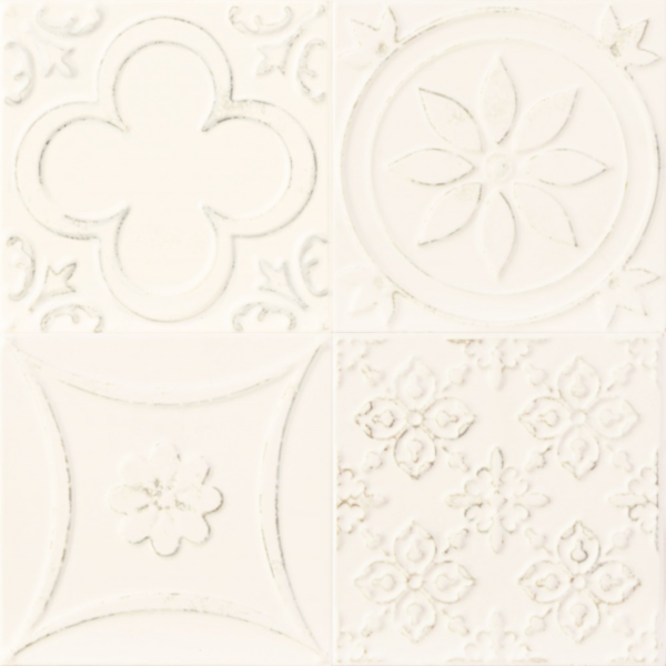 Dune megalos - tarantela yesso - 15x15 - revestimiento DUNE