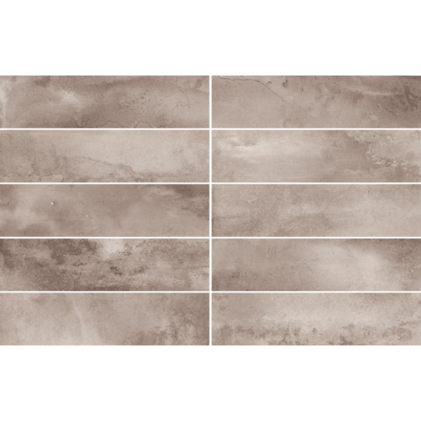 Piccola - abstrac taupe - 7.5x30 DUNE