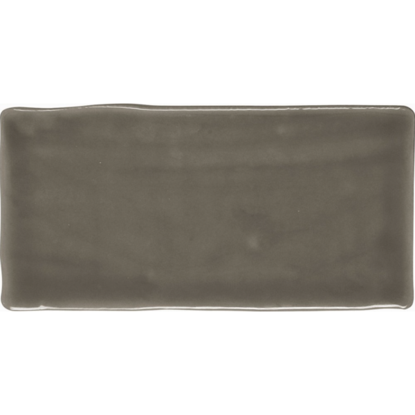 Piccola - atelier graphite glossy 7.5x15 DUNE