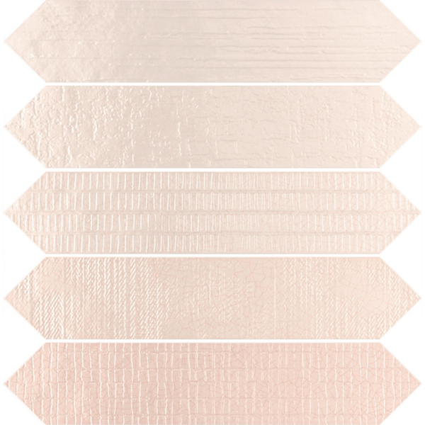 Piccola - crackle decor camelia - 6.5x33 DUNE