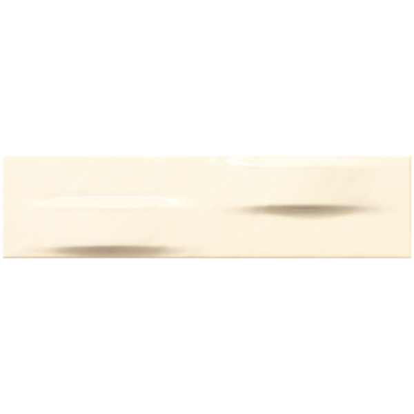 Piccola - elements ivory glossy 10x40 DUNE
