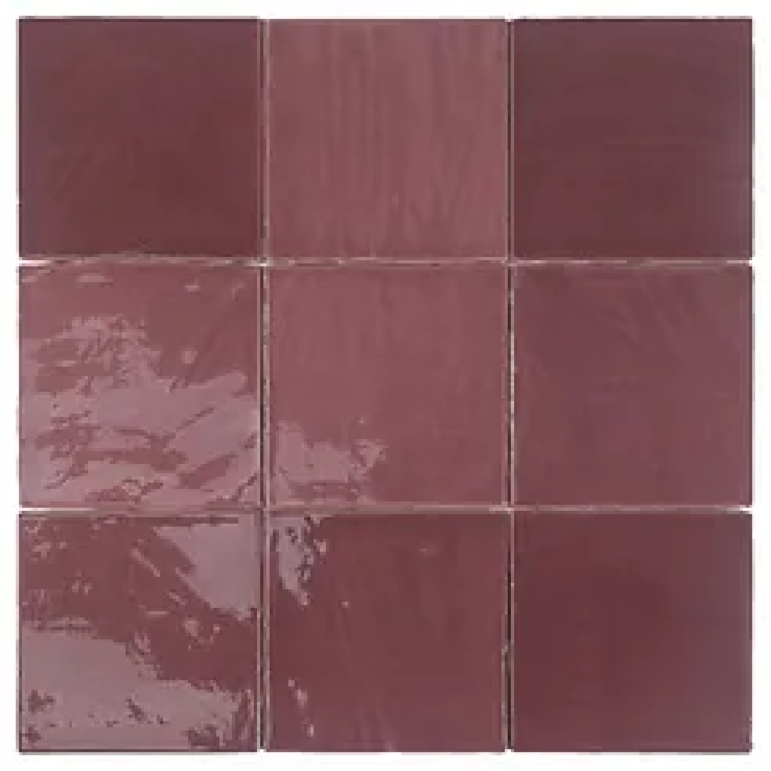 Piccola - tabarca -granate 15x15 DUNE