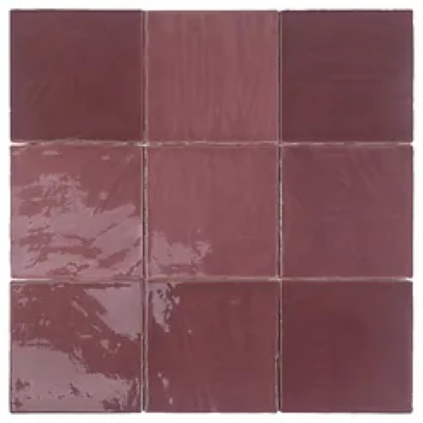 Piccola - tabarca -granate 15x15 DUNE