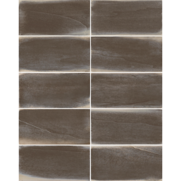 Piccola - wooden black - 12.5x25 DUNE