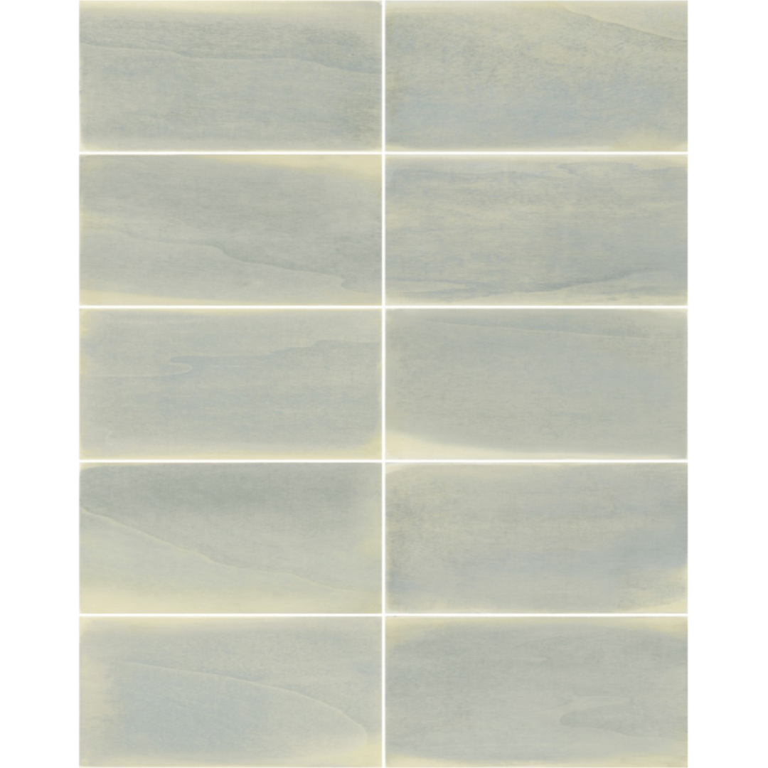 Piccola - wooden blue - 12.5x25 DUNE