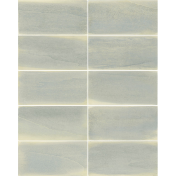 Piccola - wooden blue - 12.5x25 DUNE