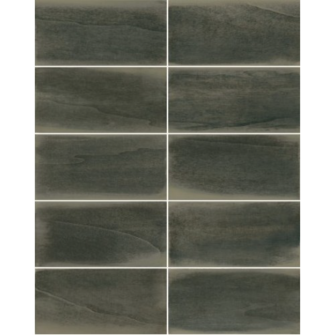 Piccola - wooden petrol - 12.5x25 (discontinuo) DUNE