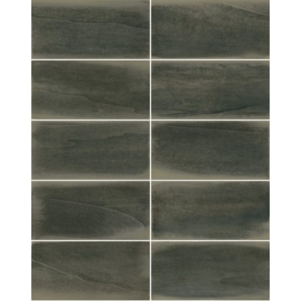 Piccola - wooden petrol - 12.5x25 (discontinuo) DUNE