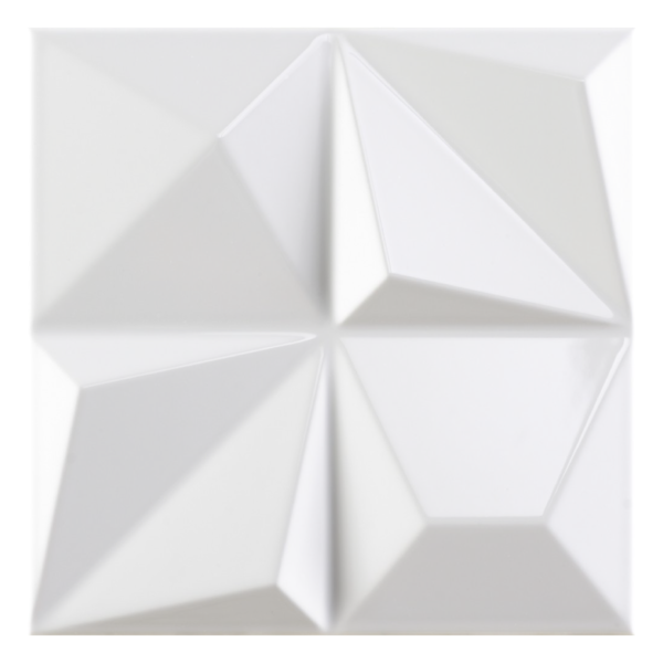Shapes - multishapes white gloss DUNE
