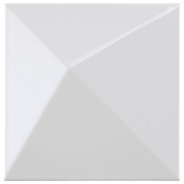 Shapes - kioto white DUNE