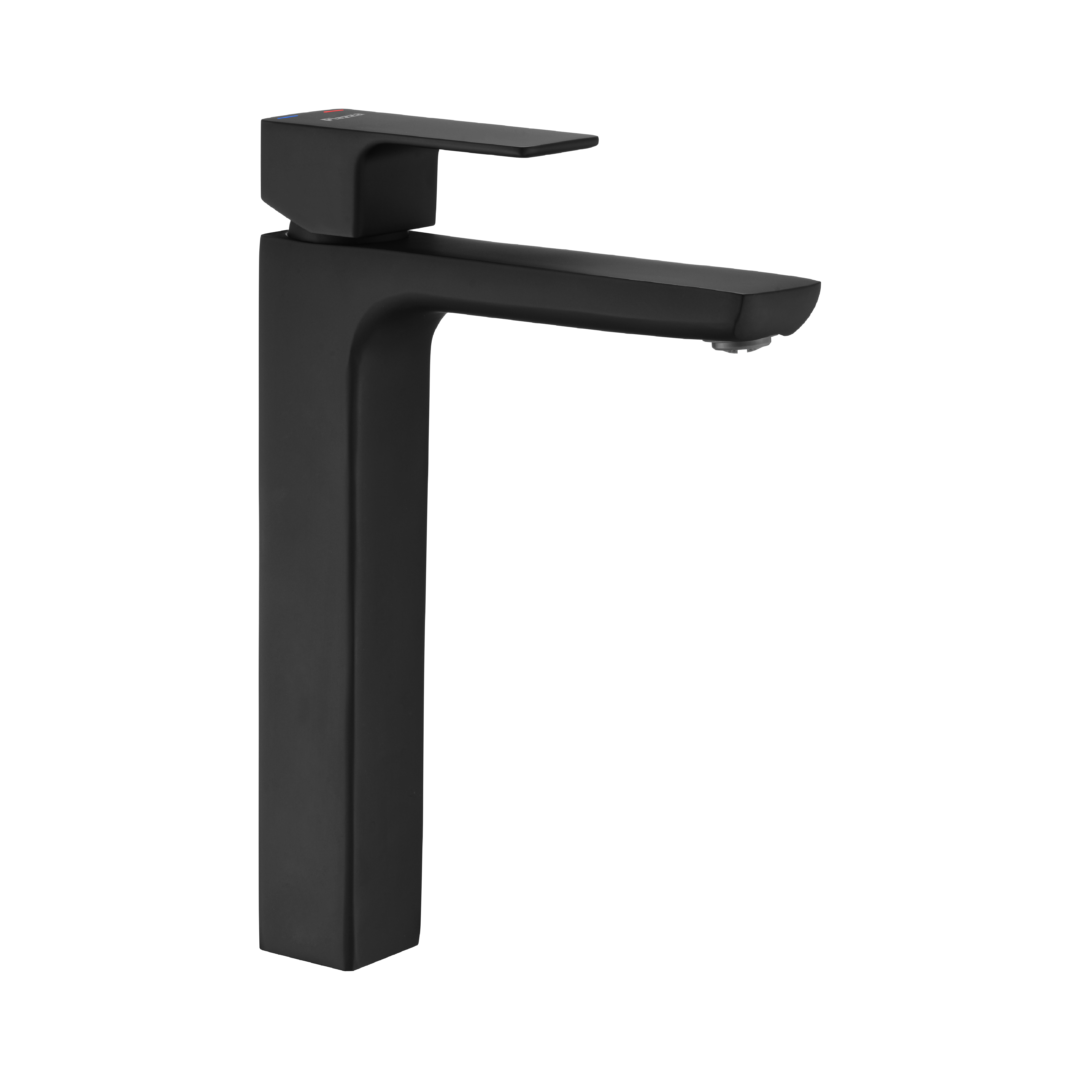 Arq negro - lavatorio mesada alto- cod 10402ne PIAZZA