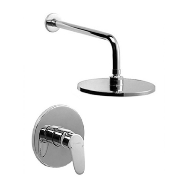 Dot - ducha embutir sin transferencia- cod 10107 PIAZZA
