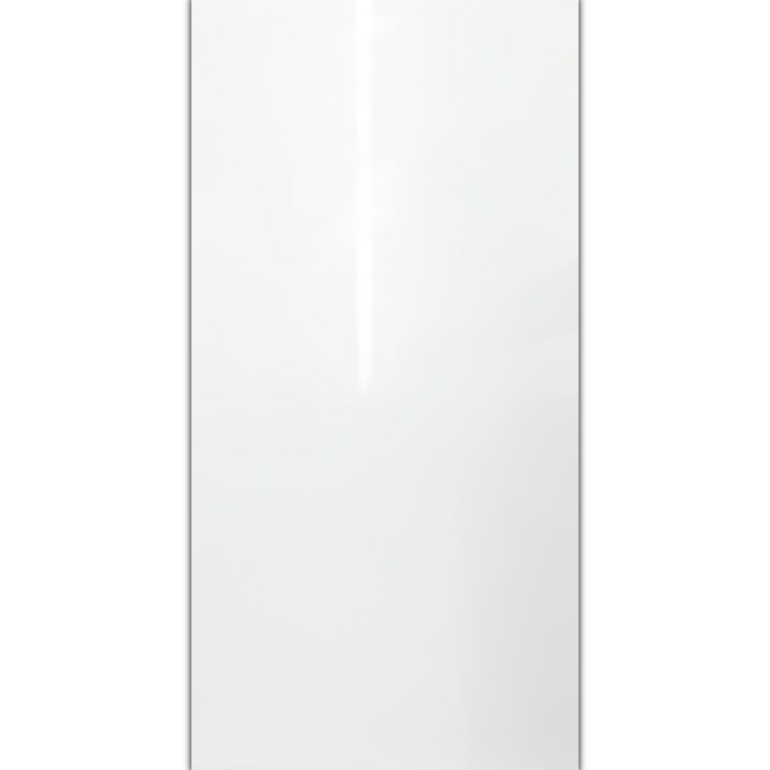 Blanco pleno pulido - 80x160 - san pietro laminas (3.80m2) SAN PIETRO LAMINAS