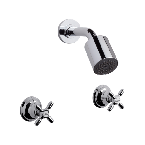Newport plus juego de ducha - 0109/b2p-cr FV