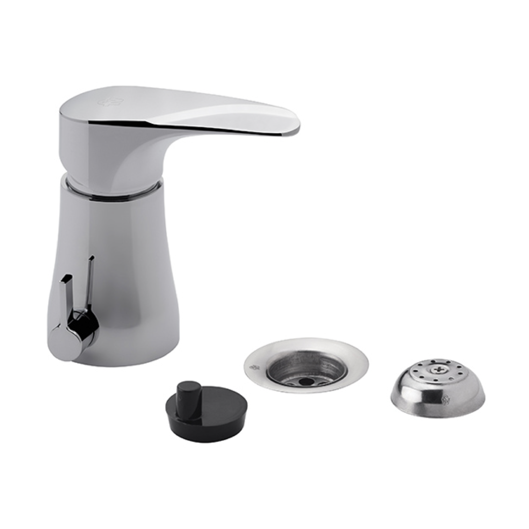 Melincue - juego monocomando p/ bide - 0189/c9-cr FV