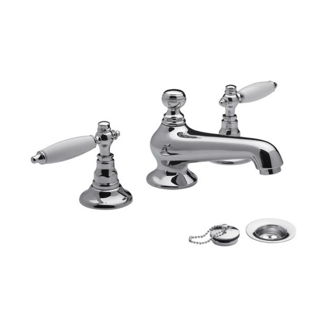 Vermont lever juego lavat.c/desague incluido - 0207/83l-ccb FV