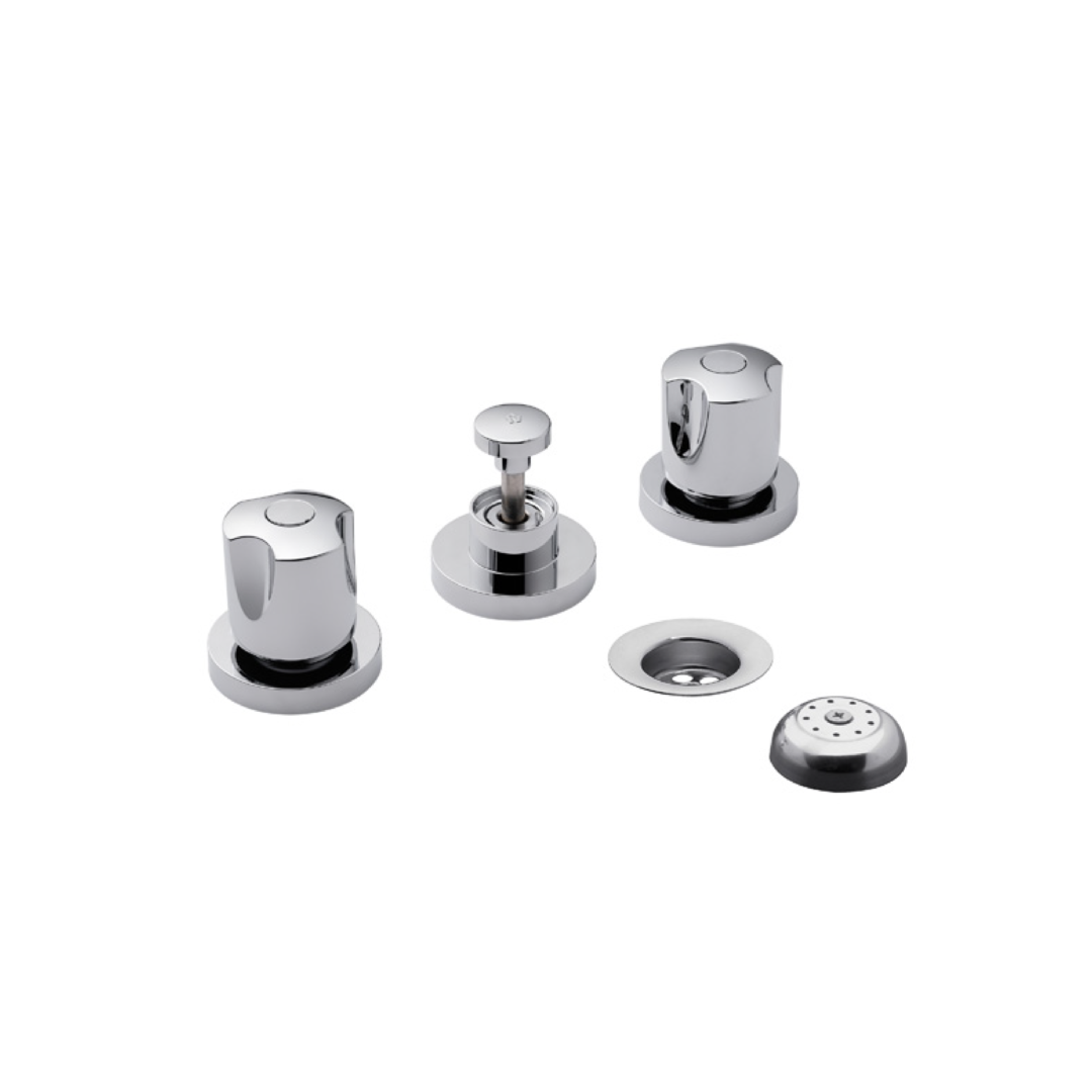 Pampa - bide 3 llaves b1p -0295/b6-cr FV