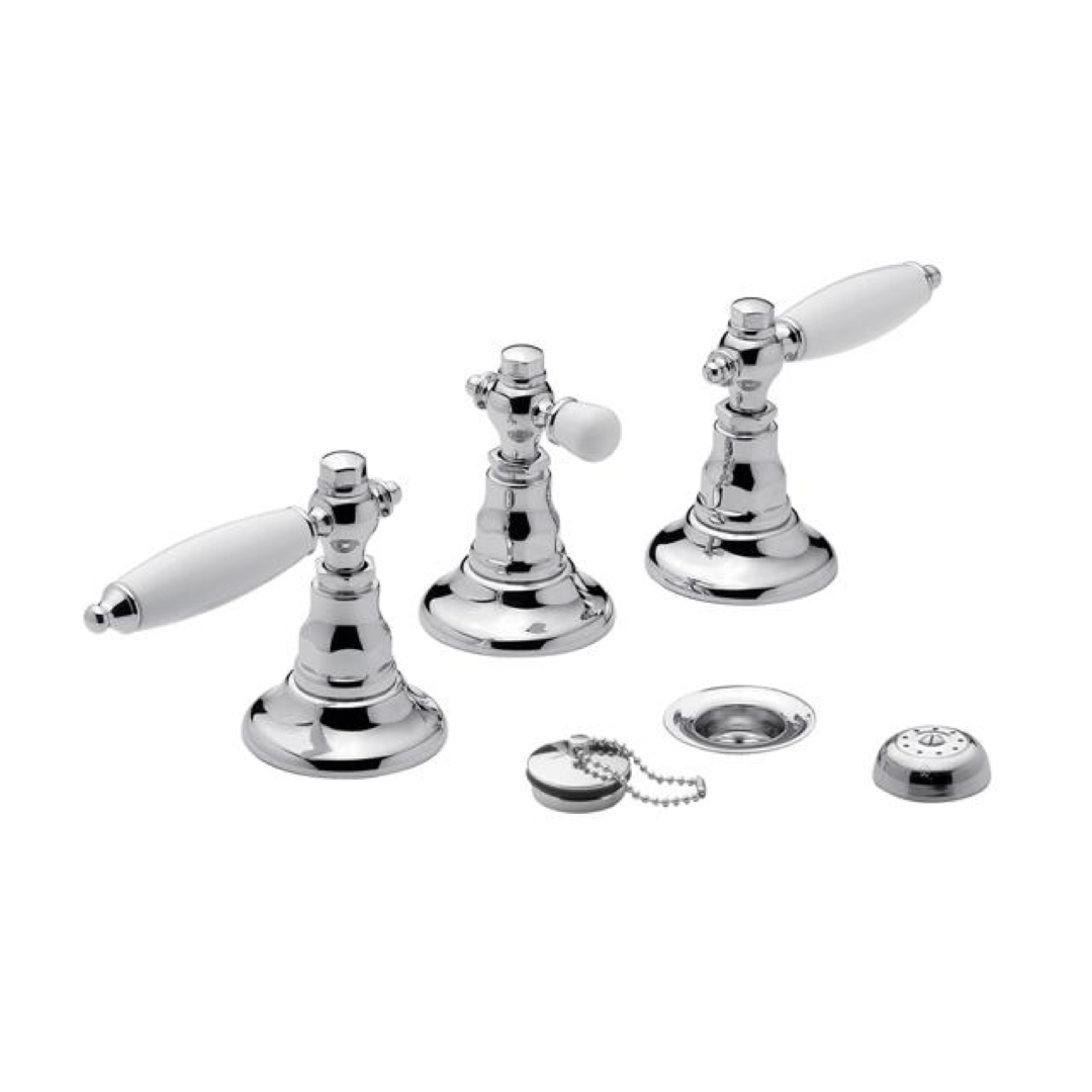 Vermont lever jgo.bide c/desague incluido - 0295/83l-ccb FV