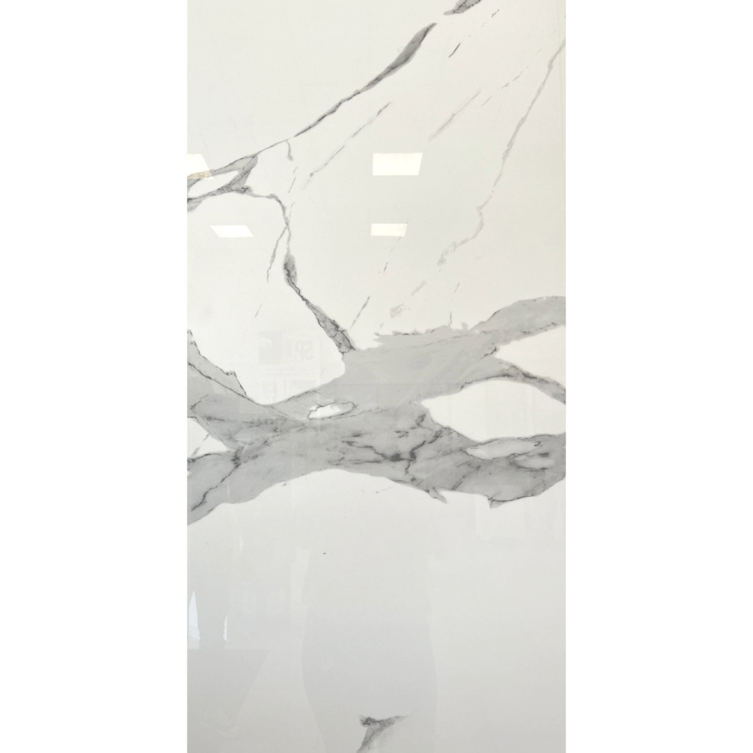 Calacata white pulido 80x320 - san pietro laminas (2.53m2) SAN PIETRO LAMINAS