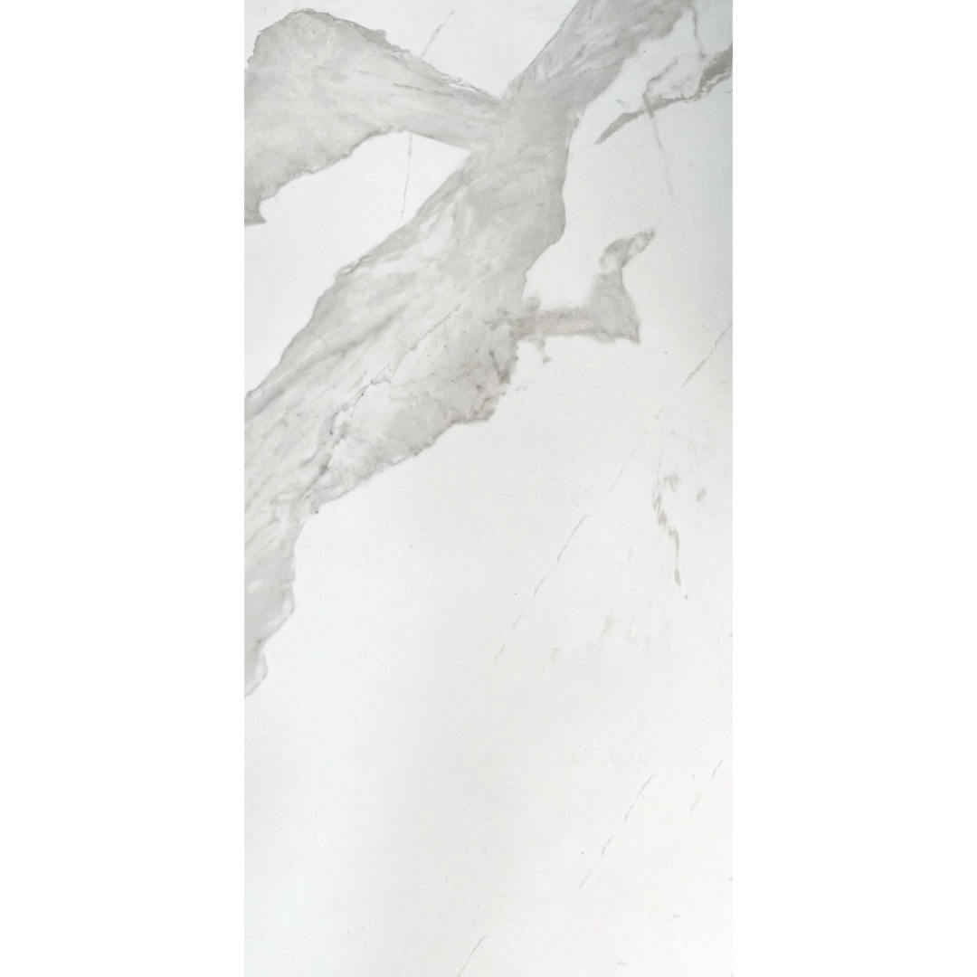 Calacata white satinado - 80x160 - san pietro laminas (3.8m2) SAN PIETRO LAMINAS