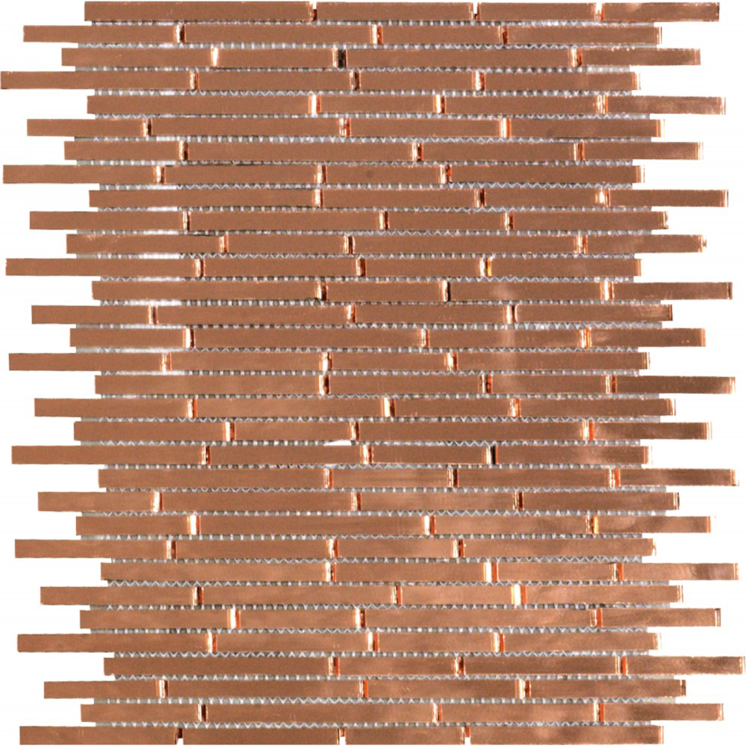 Dune -copper mirror -26.5x28.5 DUNE
