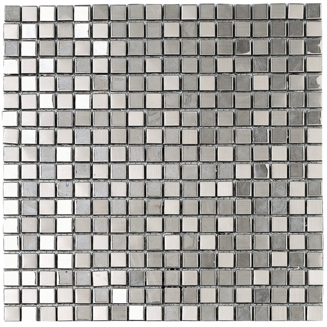 Metalic silver DUNE