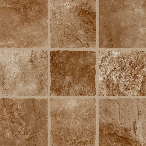 Porfido marron - 35x35 (2.2m2) LOURDES