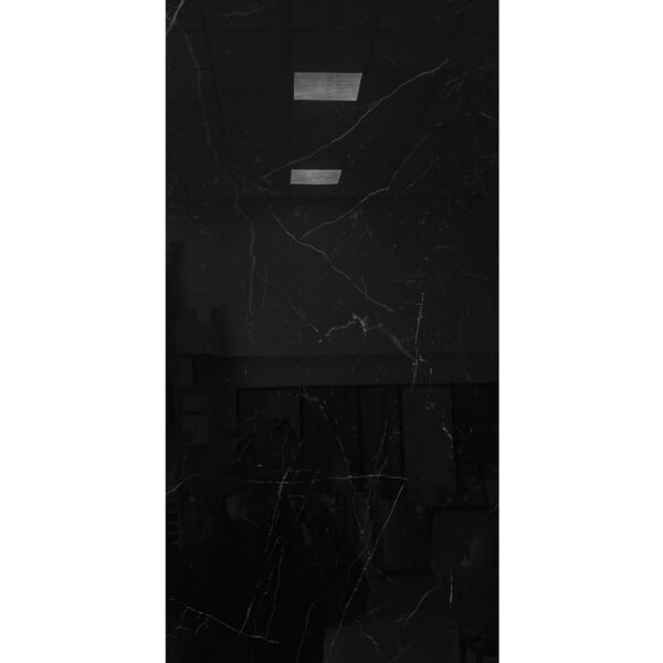 Nero marquina pulido 120x240-  san pietro laminas  (2.88m2) SAN PIETRO LAMINAS