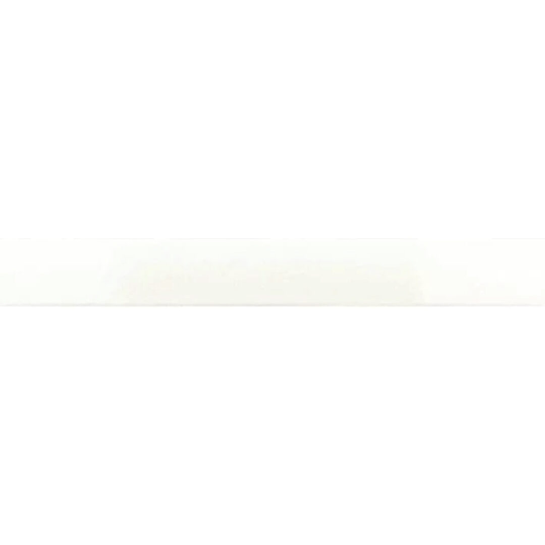 Piccola - purity white glossy 5x40 DUNE