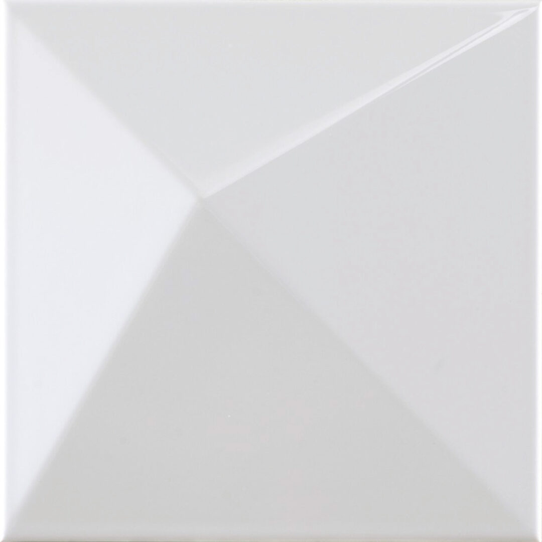 Shapes - kioto white gloss DUNE