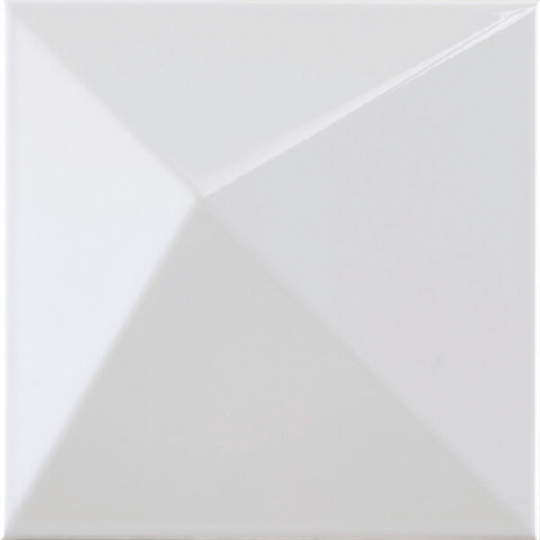Shapes - kioto white gloss DUNE