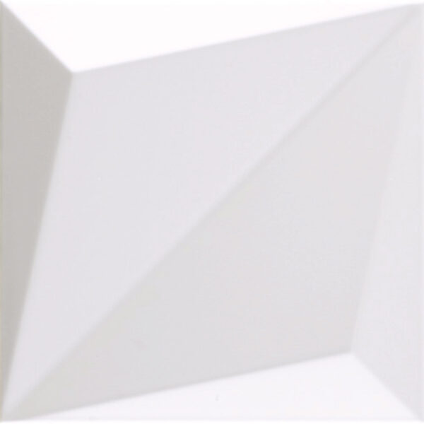 Shapes - origami white DUNE