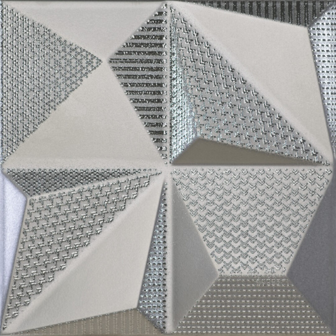 Shapes - multishapes silver DUNE