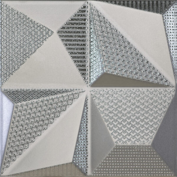 Shapes - multishapes silver DUNE