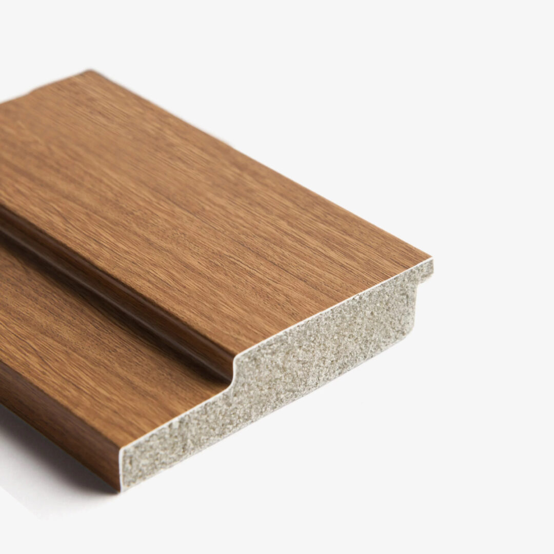 Liston de encastre eps curupi- 75x16mm - MOLDUMET