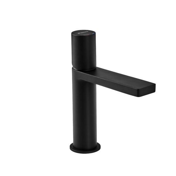 Lounge  - lavatorio mesada negra -monocomando cod 10700ne PIAZZA